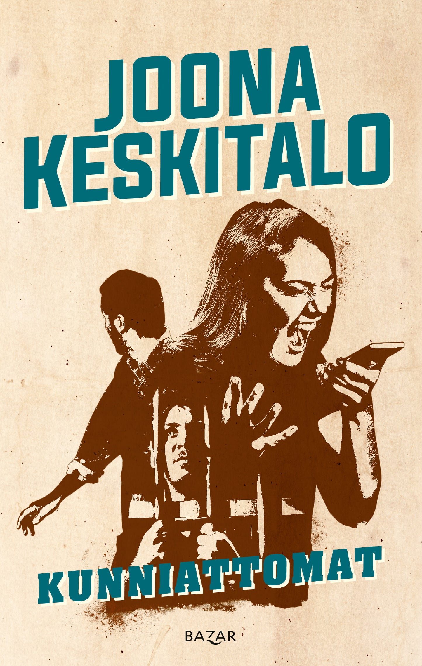 Kunniattomat – E-bok
