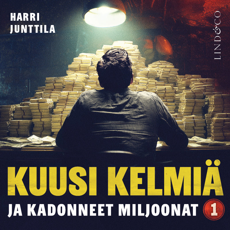 Kunnollinen postimies – Ljudbok