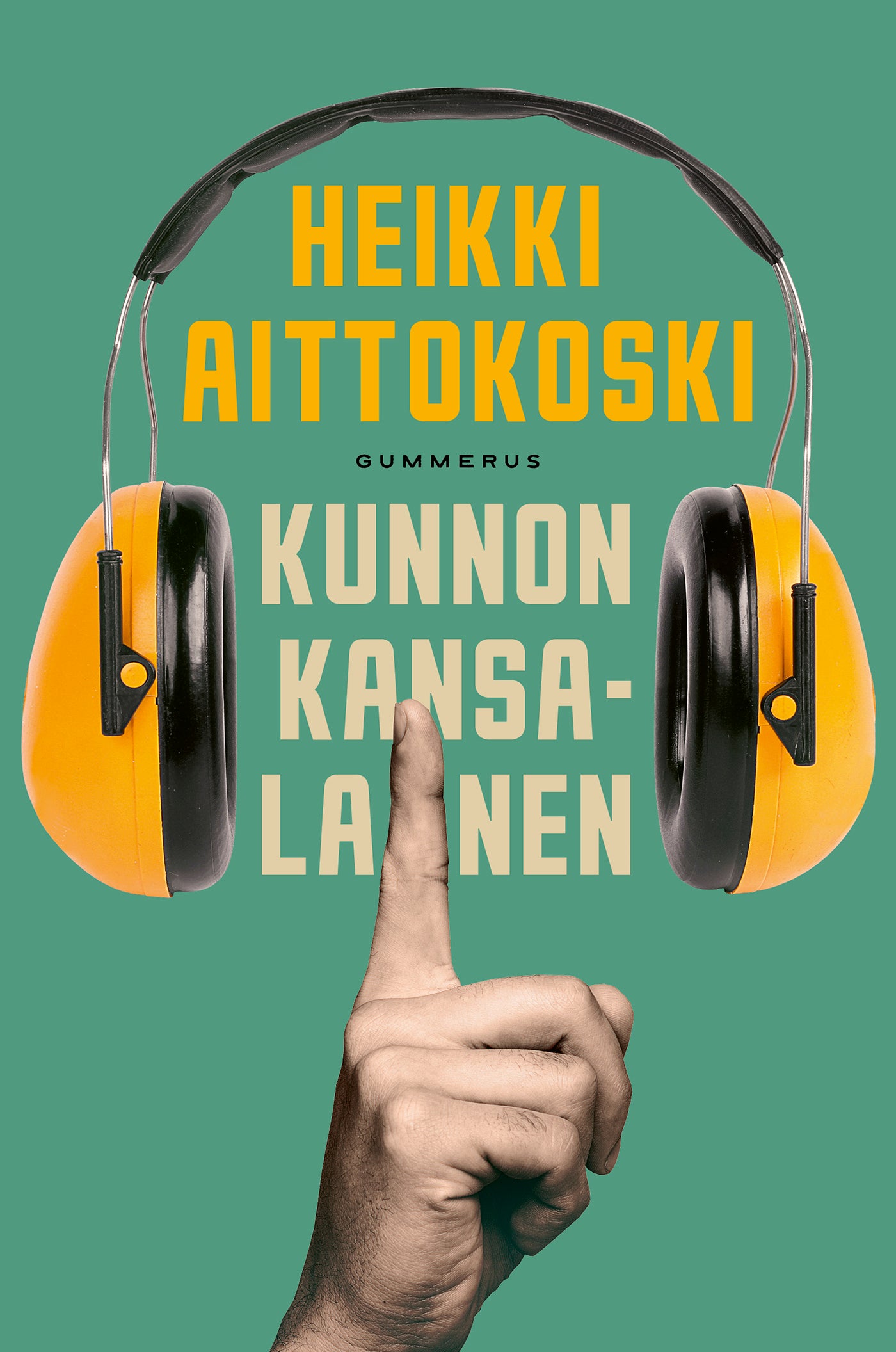 Kunnon kansalainen – E-bok