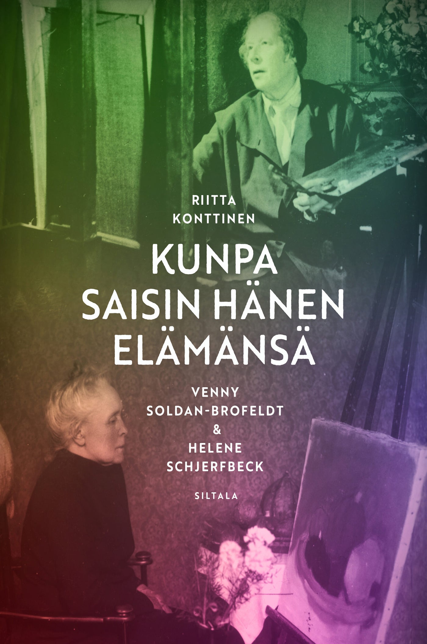 Kunpa saisin hänen elämänsä – E-bok