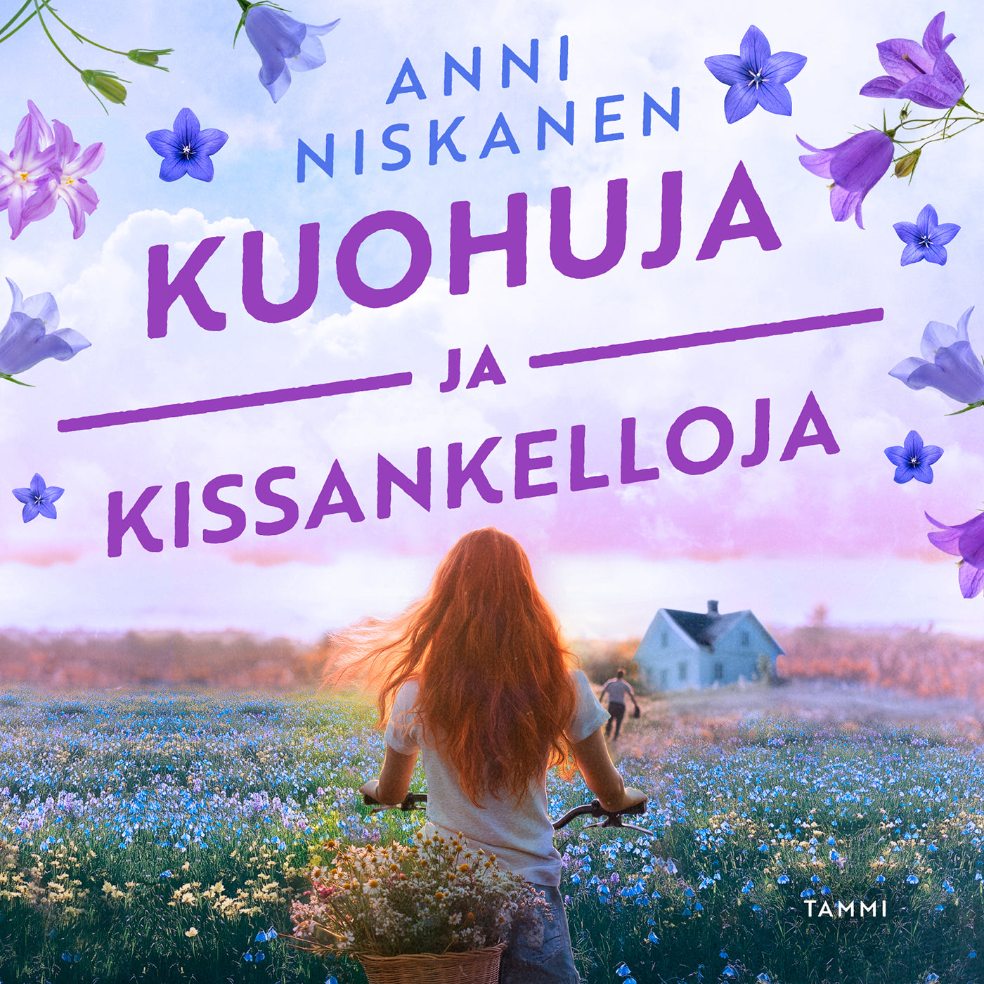 Kuohuja ja kissankelloja – Ljudbok