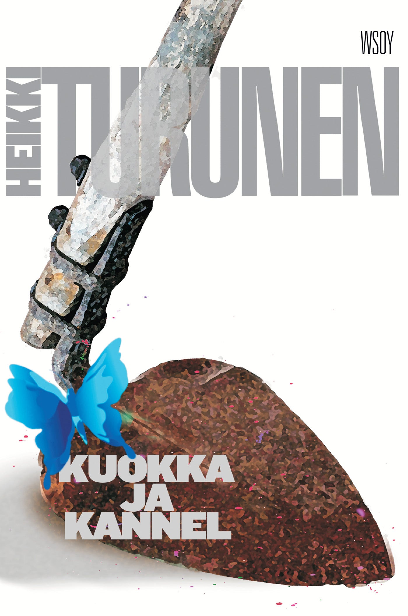 Kuokka ja kannel – E-bok