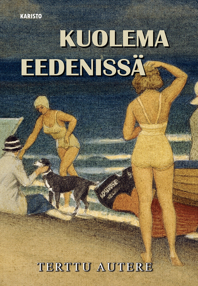 Kuolema Eedenissä – E-bok