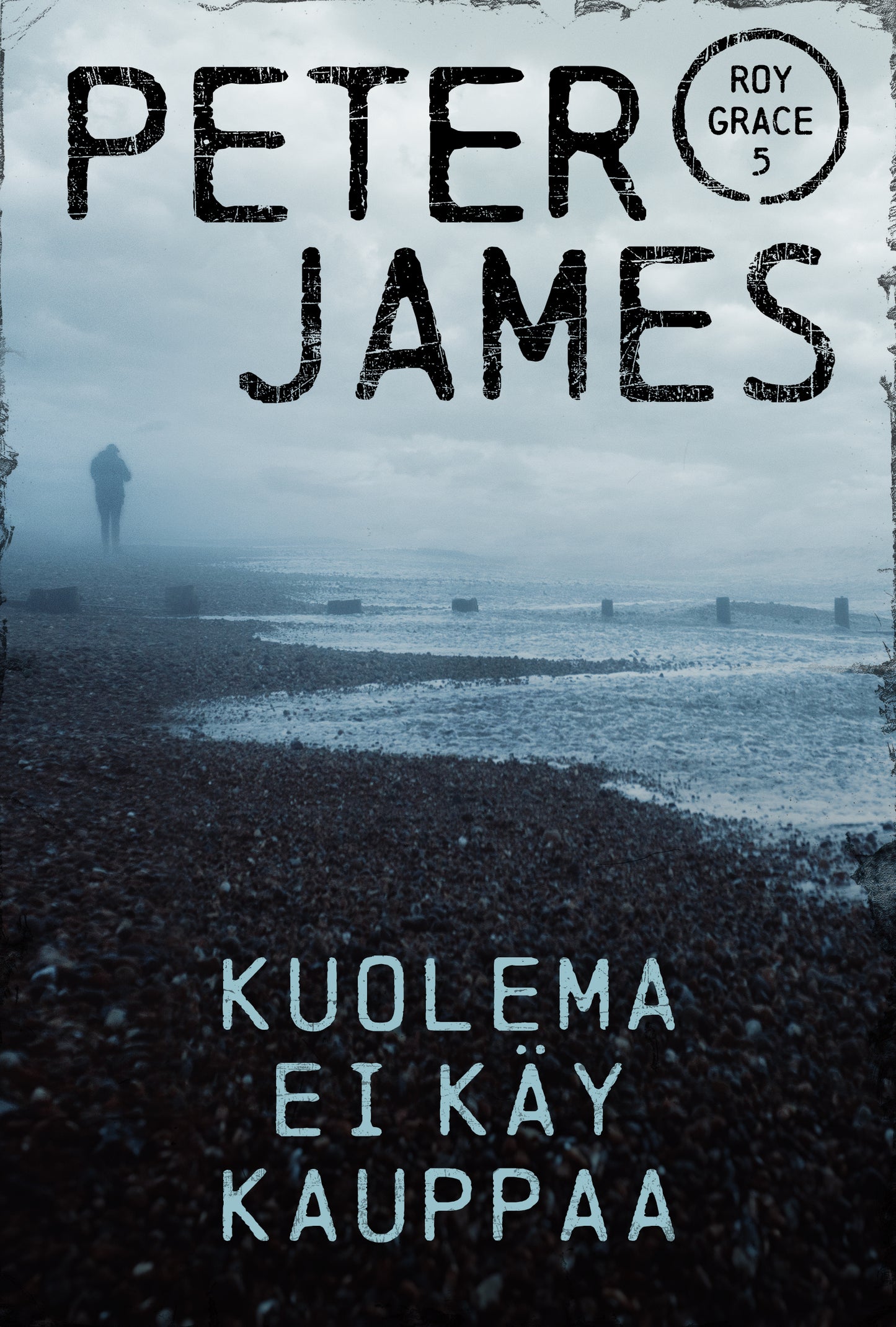 Kuolema ei käy kauppaa – E-bok