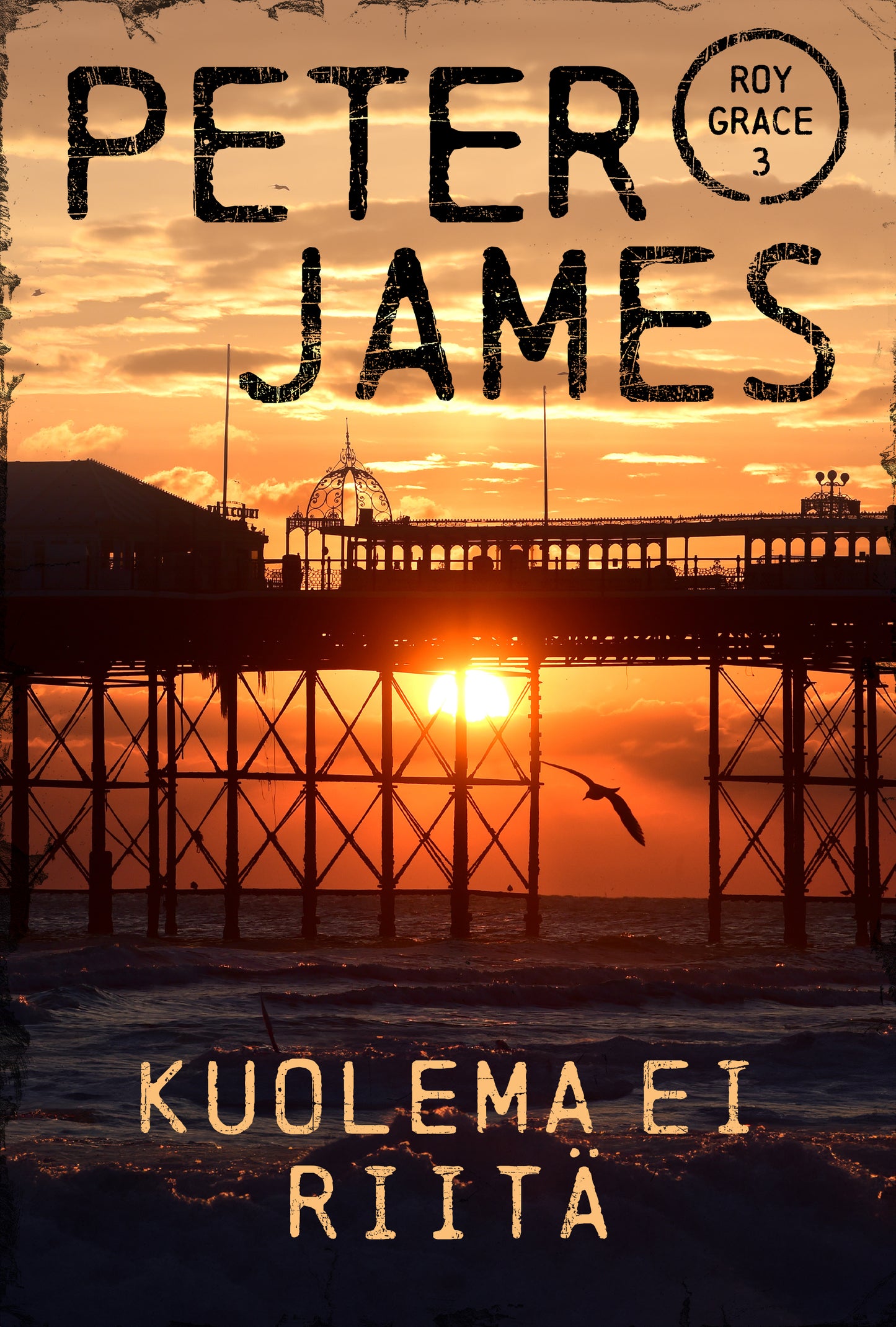 Kuolema ei riitä – E-bok