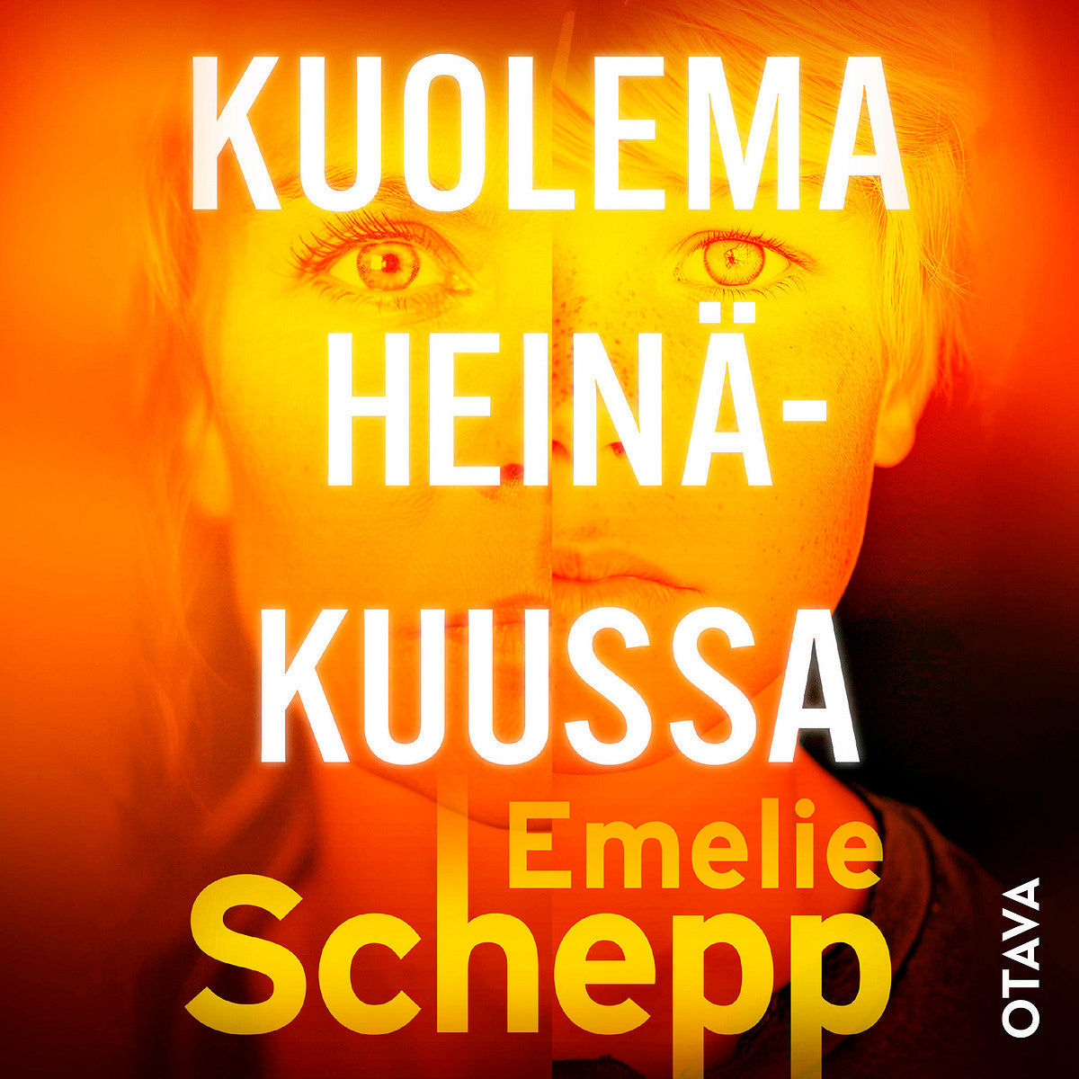 Kuolema heinäkuussa – Ljudbok