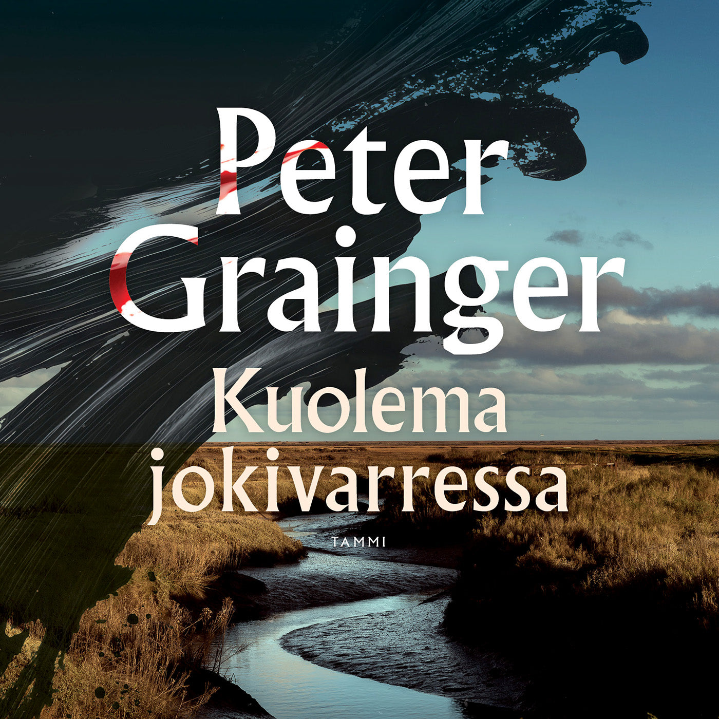 Kuolema jokivarressa – Ljudbok