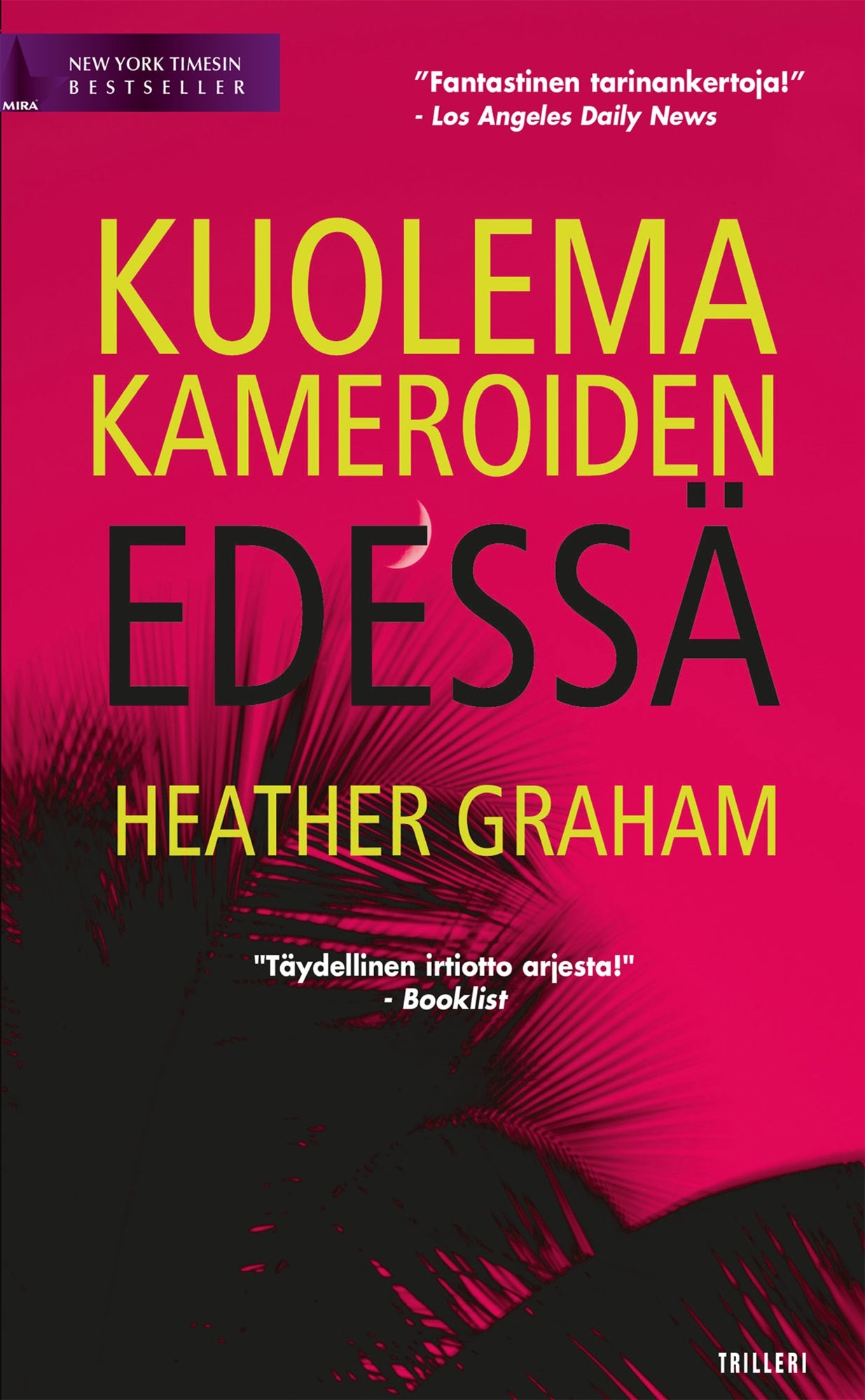Kuolema kameroiden edessä – E-bok