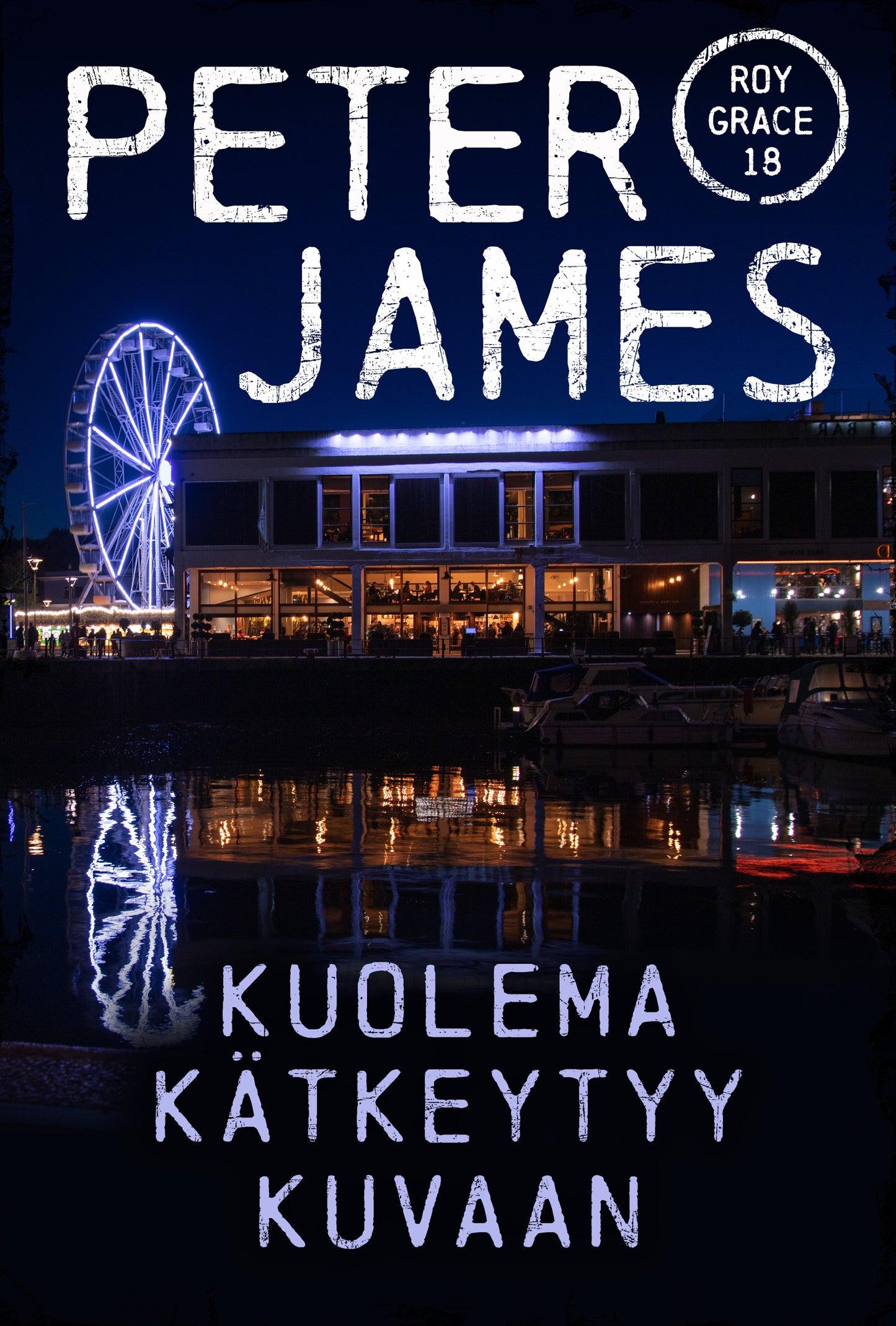 Kuolema kätkeytyy kuvaan – E-bok