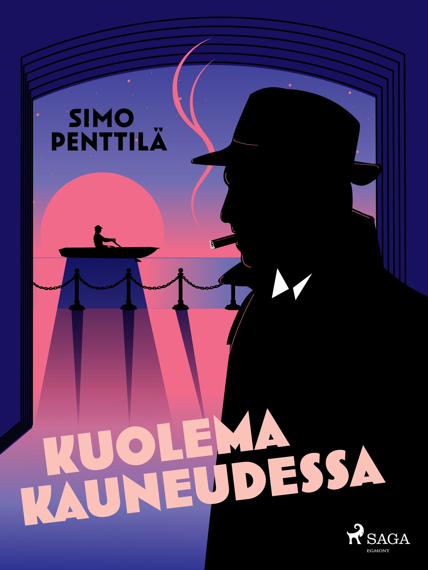Kuolema kauneudessa – E-bok