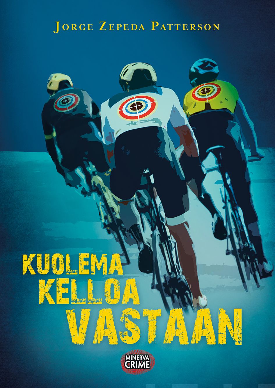 Kuolema kelloa vastaan – E-bok