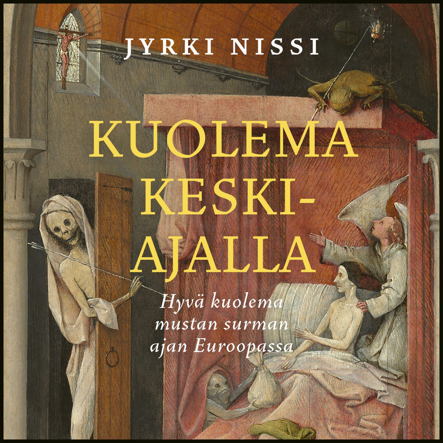 Kuolema keskiajalla – Ljudbok