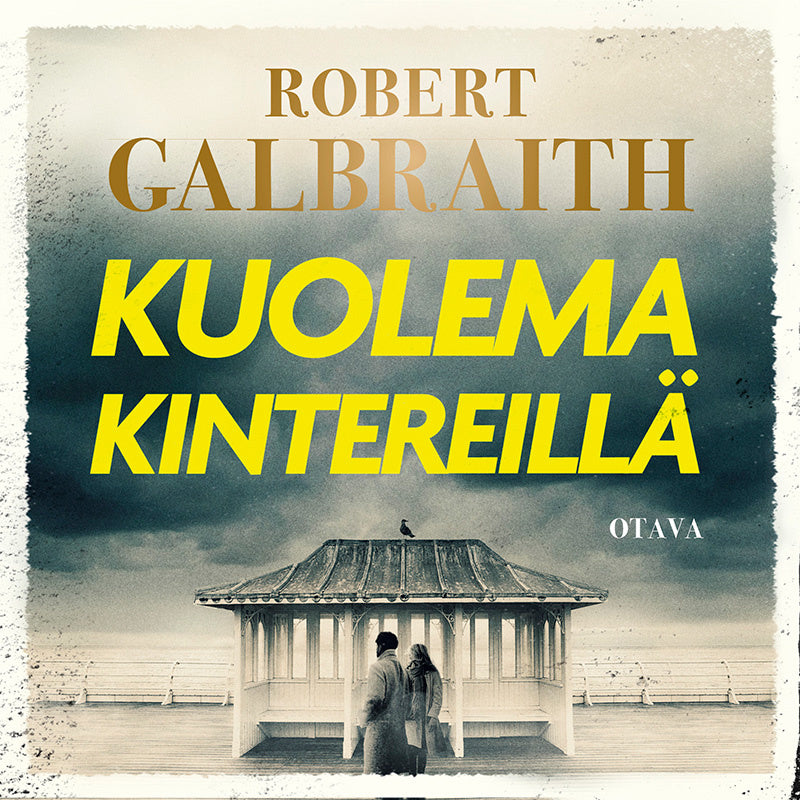 Kuolema kintereillä – Ljudbok