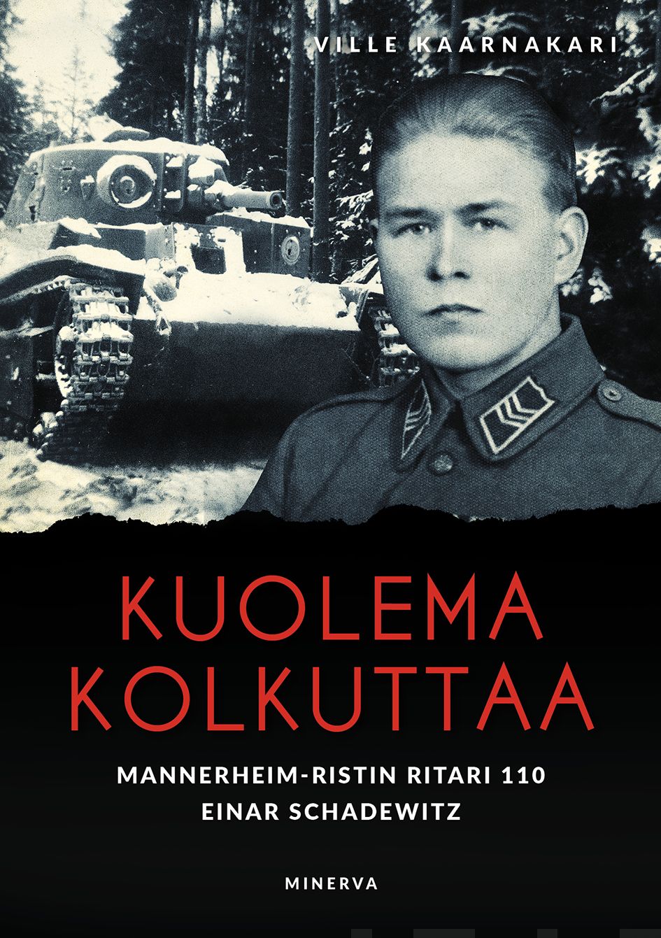 Kuolema kolkuttaa – E-bok