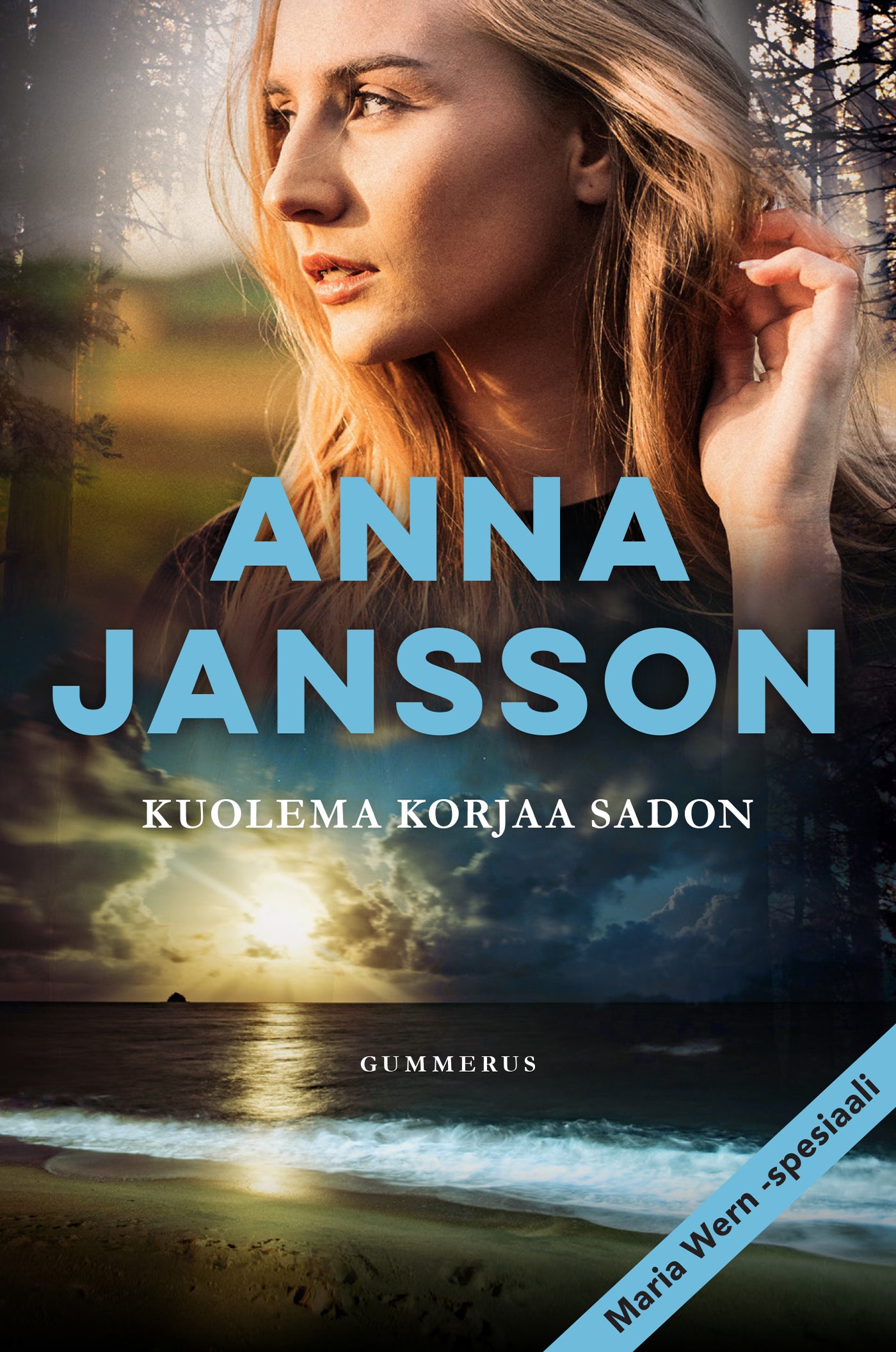 Kuolema korjaa sadon – E-bok