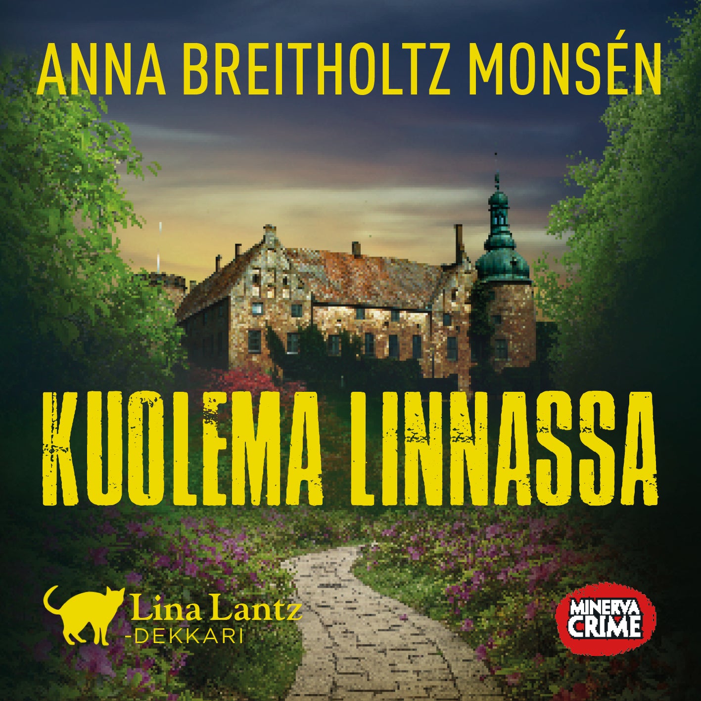 Kuolema linnassa – Ljudbok