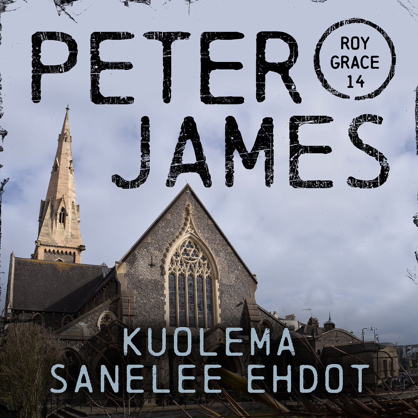 Kuolema sanelee ehdot – Ljudbok