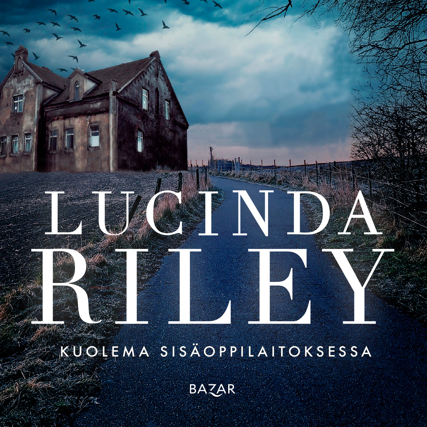 Kuolema sisäoppilaitoksessa – Ljudbok
