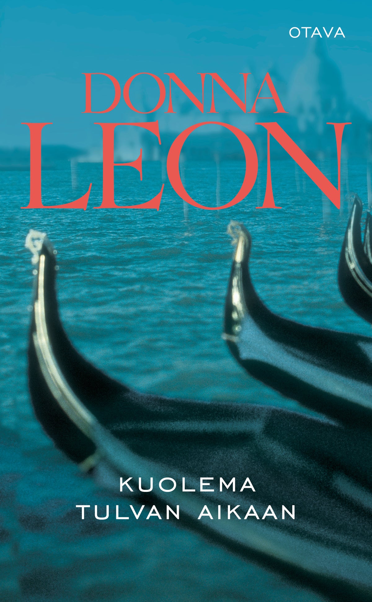 Kuolema tulvan aikaan – E-bok