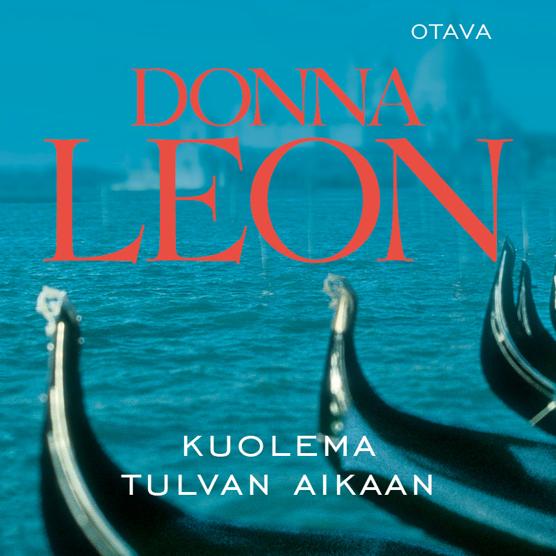 Kuolema tulvan aikaan – Ljudbok