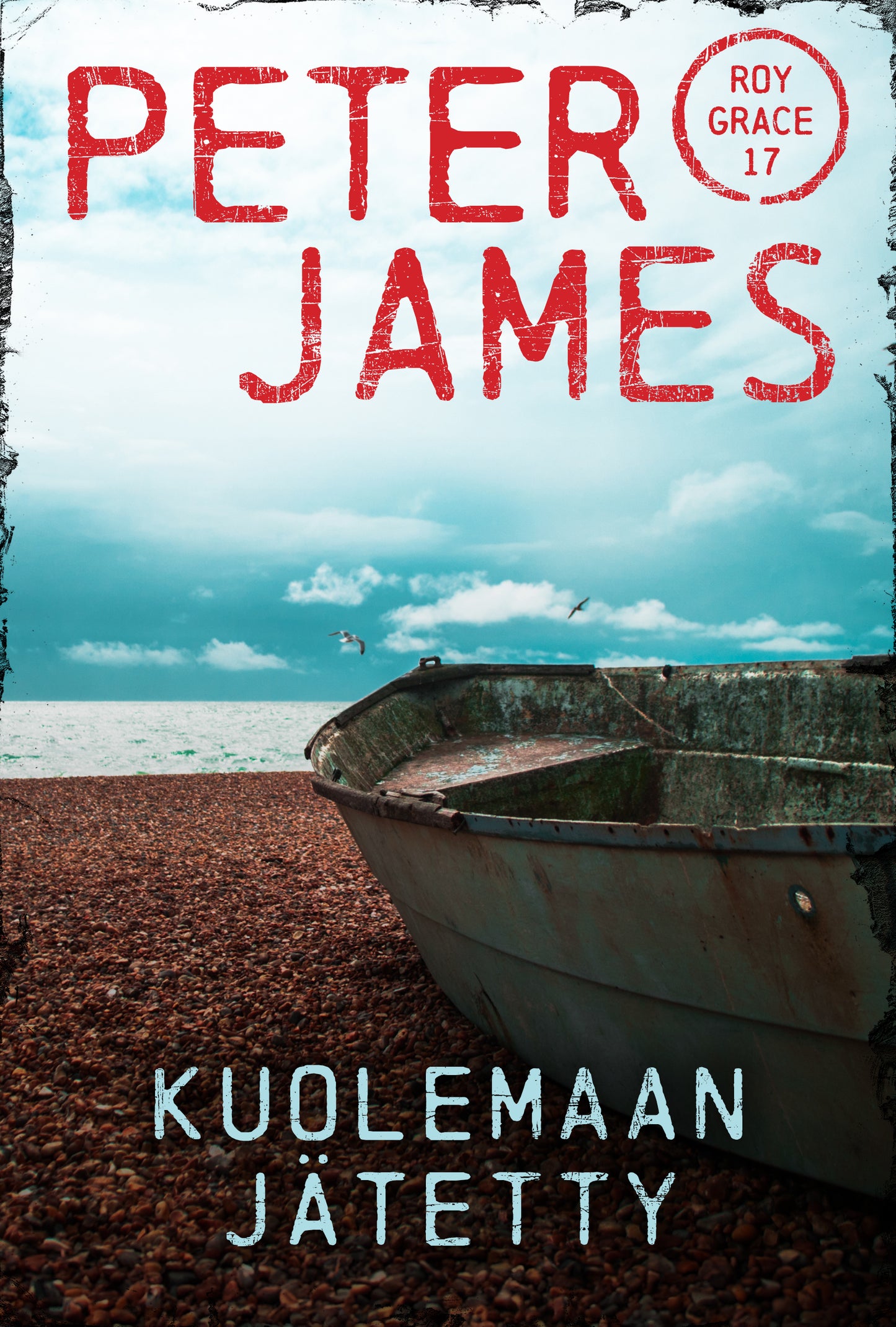 Kuolemaan jätetty – E-bok