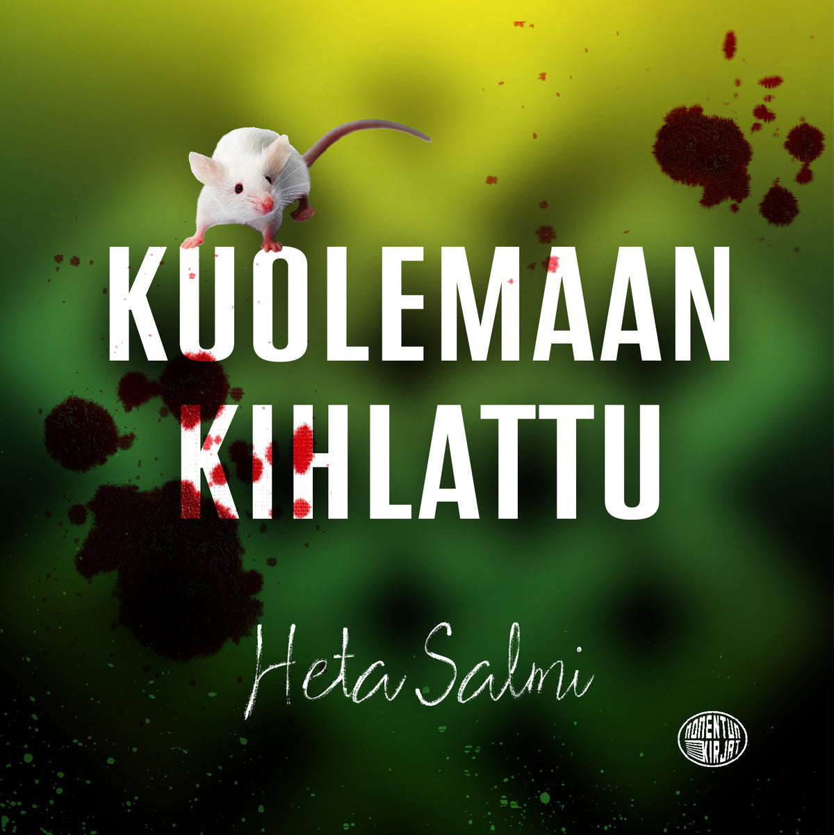 Kuolemaan kihlattu – Ljudbok