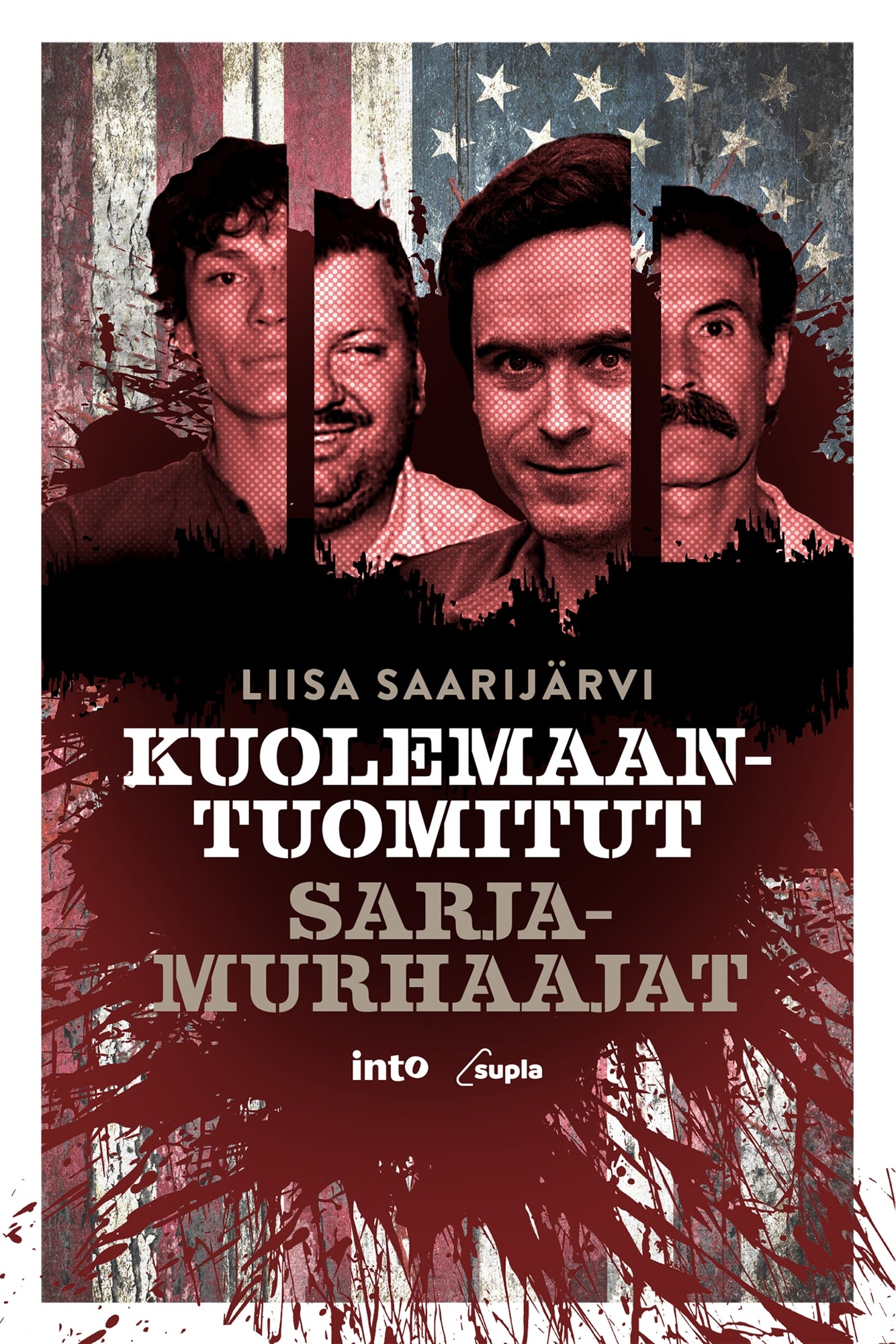 Kuolemaantuomitut sarjamurhaajat – E-bok