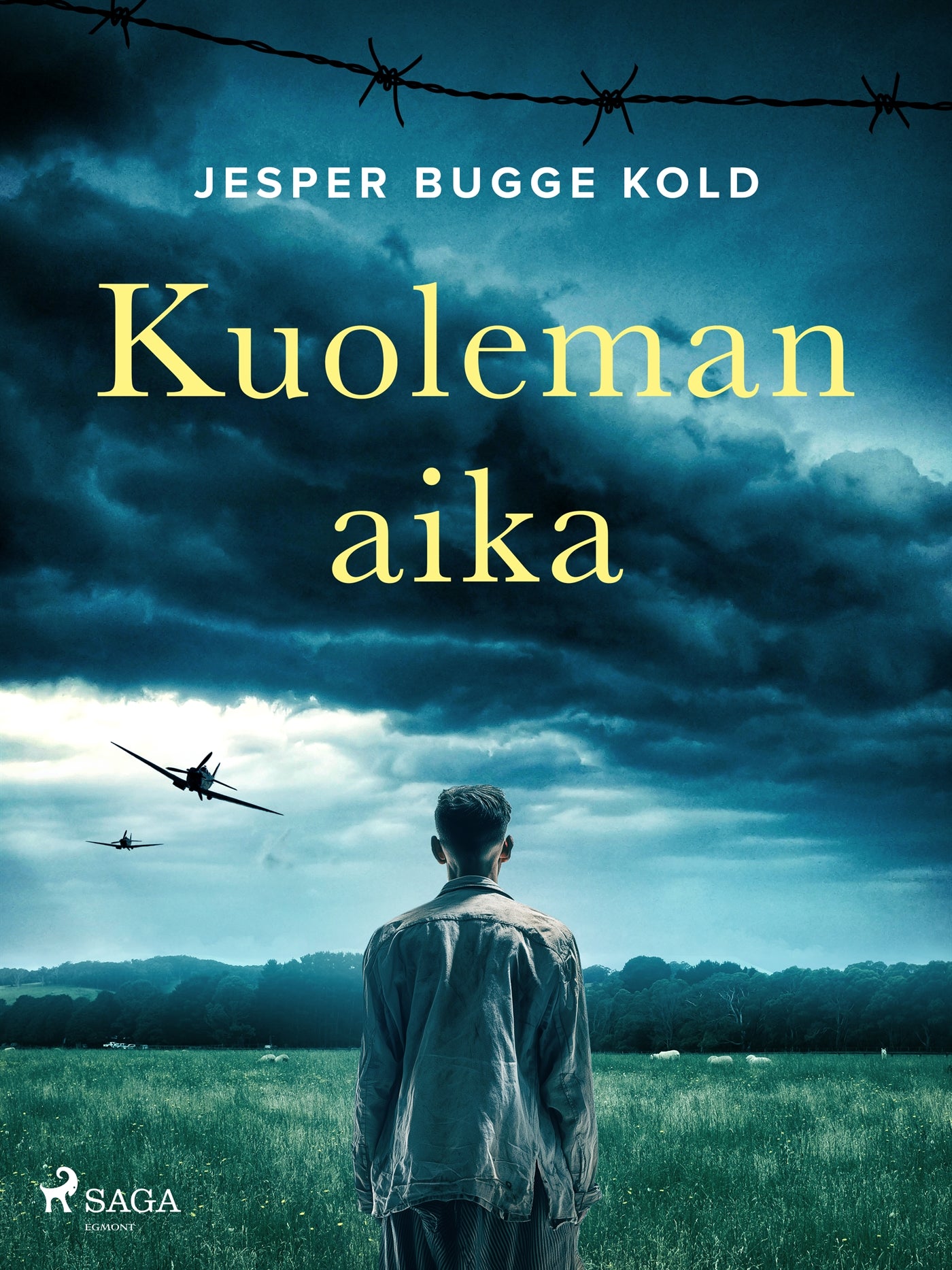Kuoleman aika – E-bok