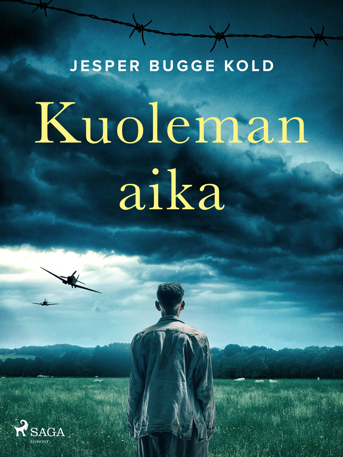 Kuoleman aika – E-bok