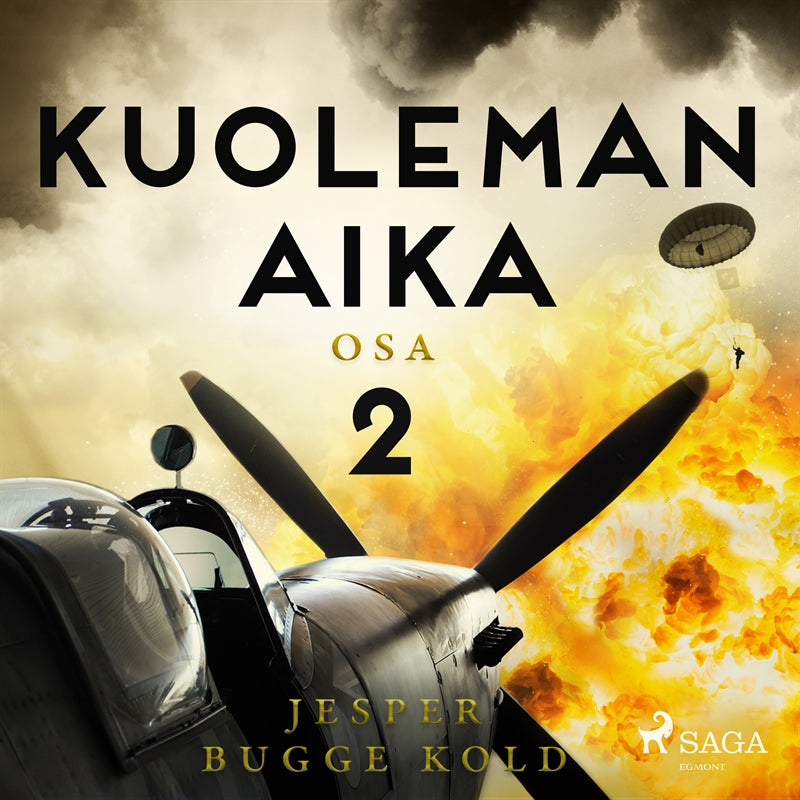 Kuoleman aika: Osa 2 – Ljudbok