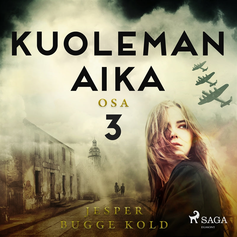 Kuoleman aika: Osa 3 – Ljudbok