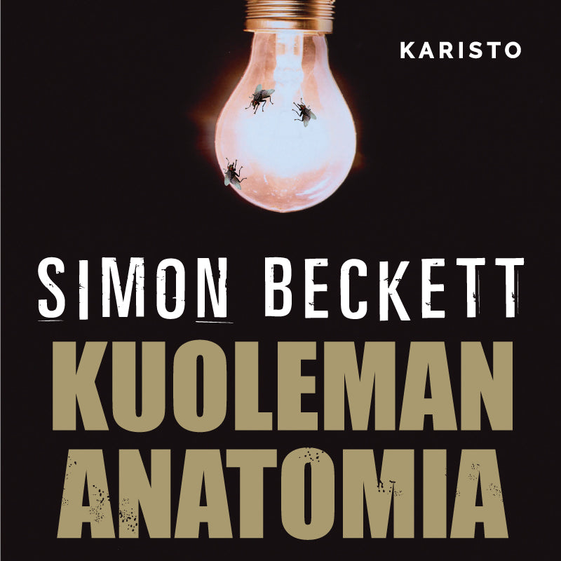 Kuoleman anatomia – Ljudbok