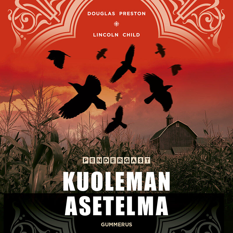 Kuoleman asetelma – Ljudbok