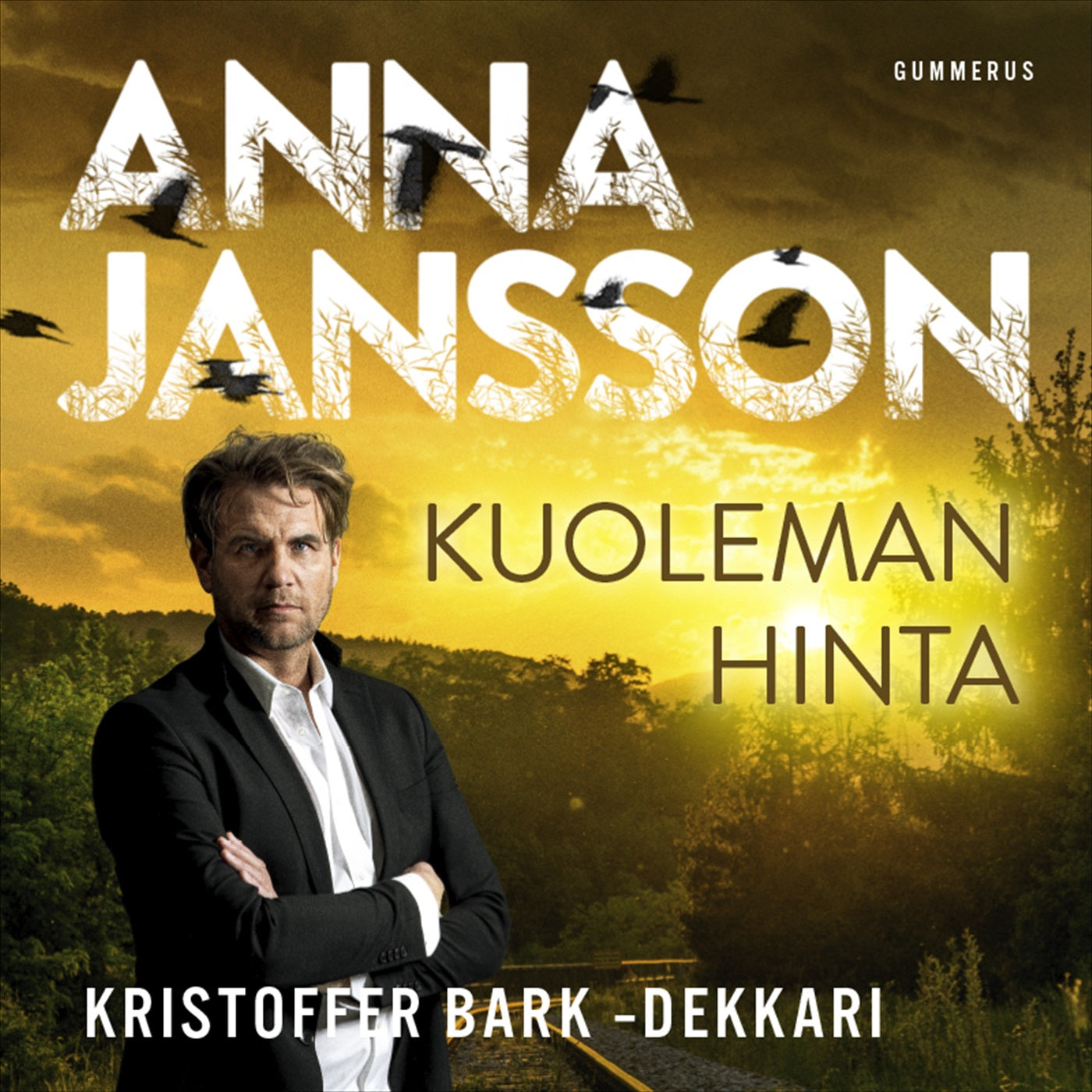 Kuoleman hinta – Ljudbok