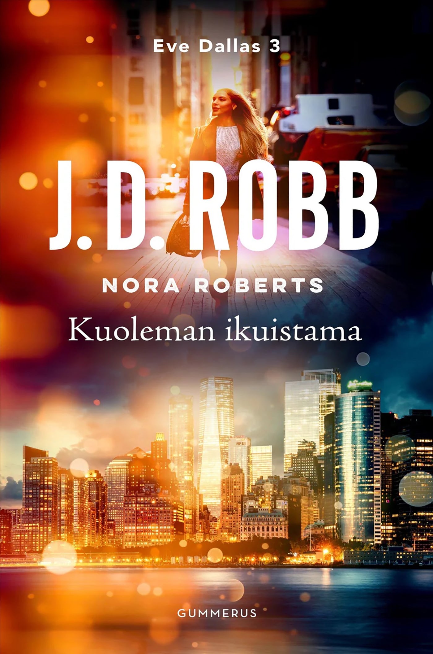 Kuoleman ikuistama – E-bok