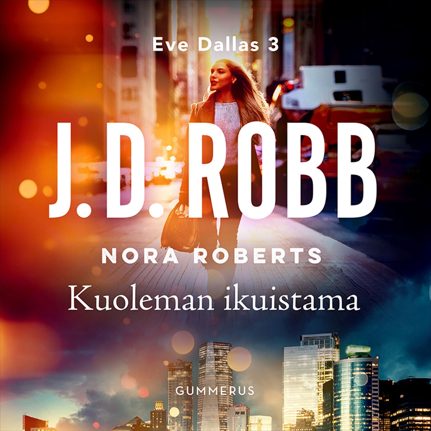 Kuoleman ikuistama – Ljudbok