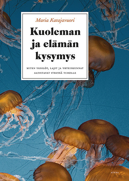Kuoleman ja elämän kysymys – E-bok