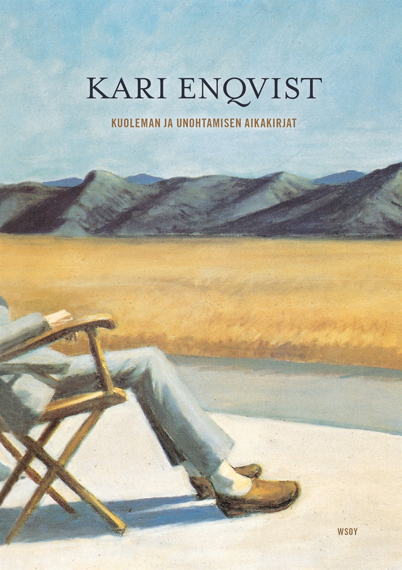 Kuoleman ja unohtamisen aikakirjat – E-bok