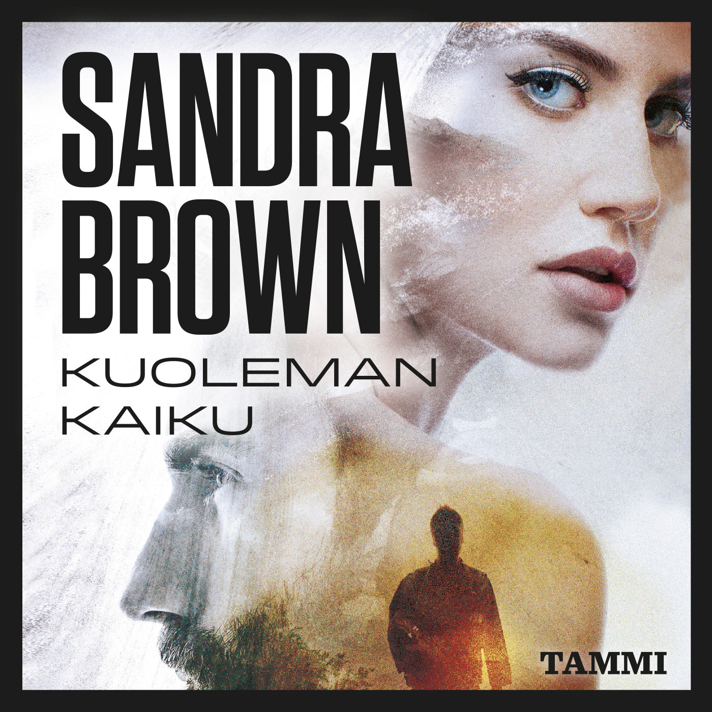 Kuoleman kaiku – Ljudbok