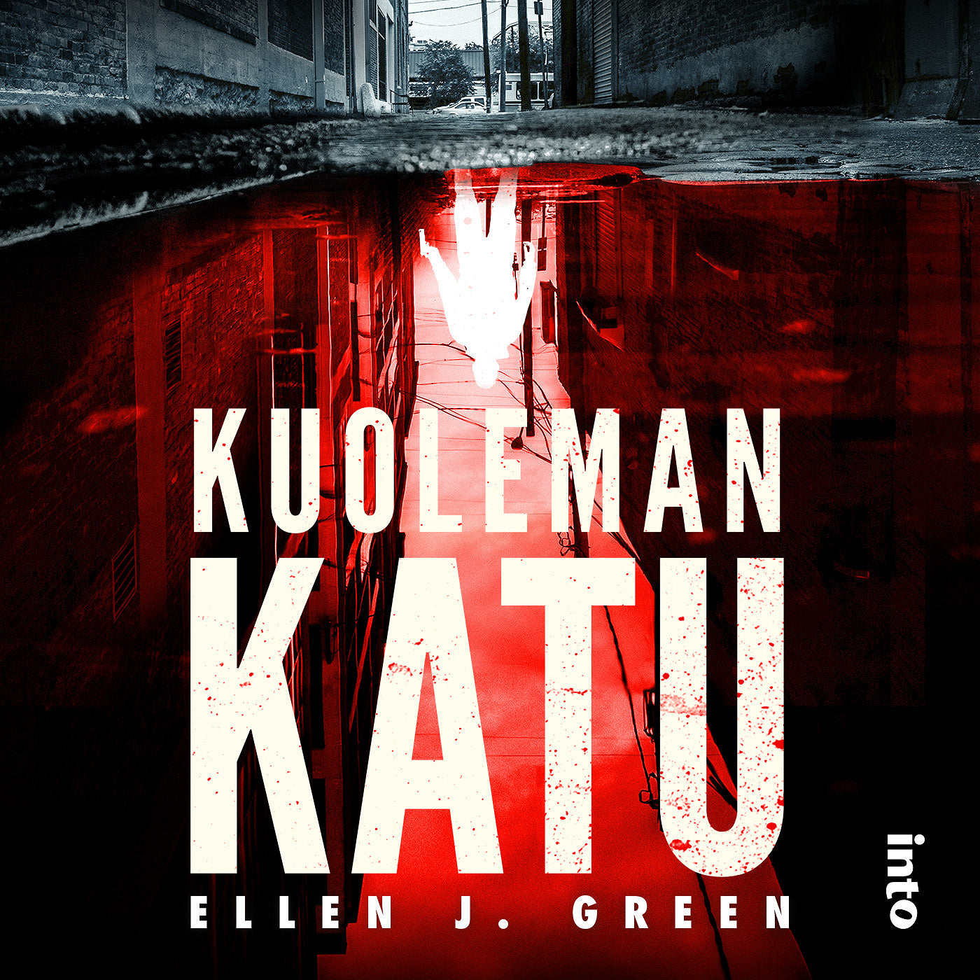 Kuoleman katu – Ljudbok