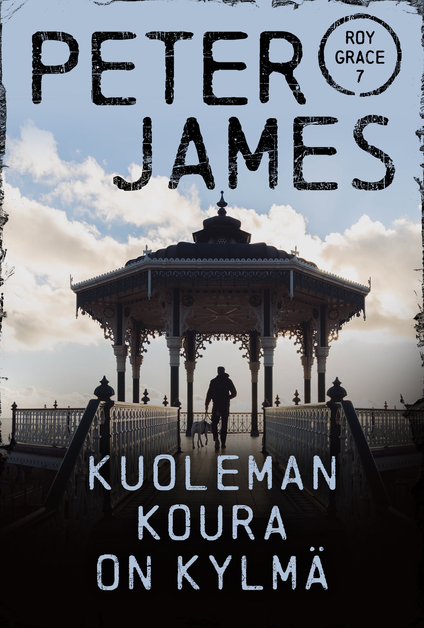Kuoleman koura on kylmä – E-bok