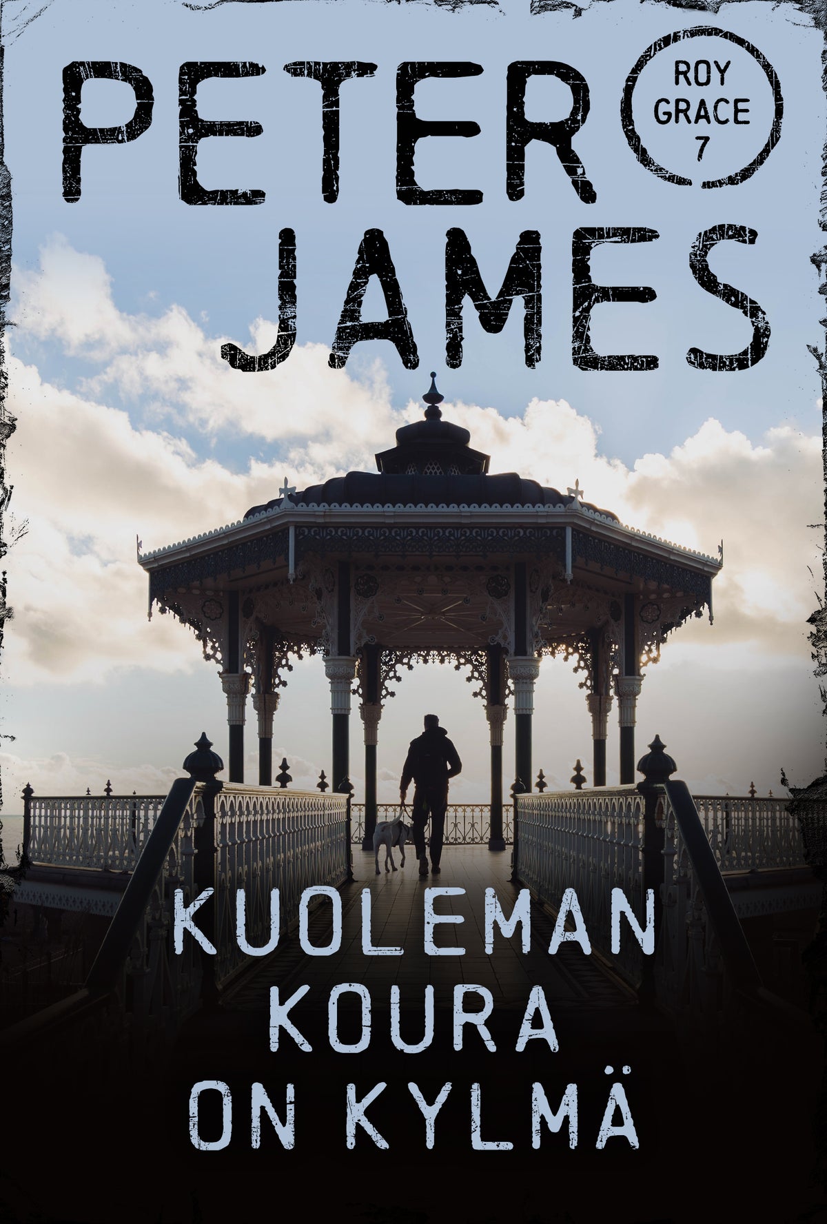 Kuoleman koura on kylmä – E-bok