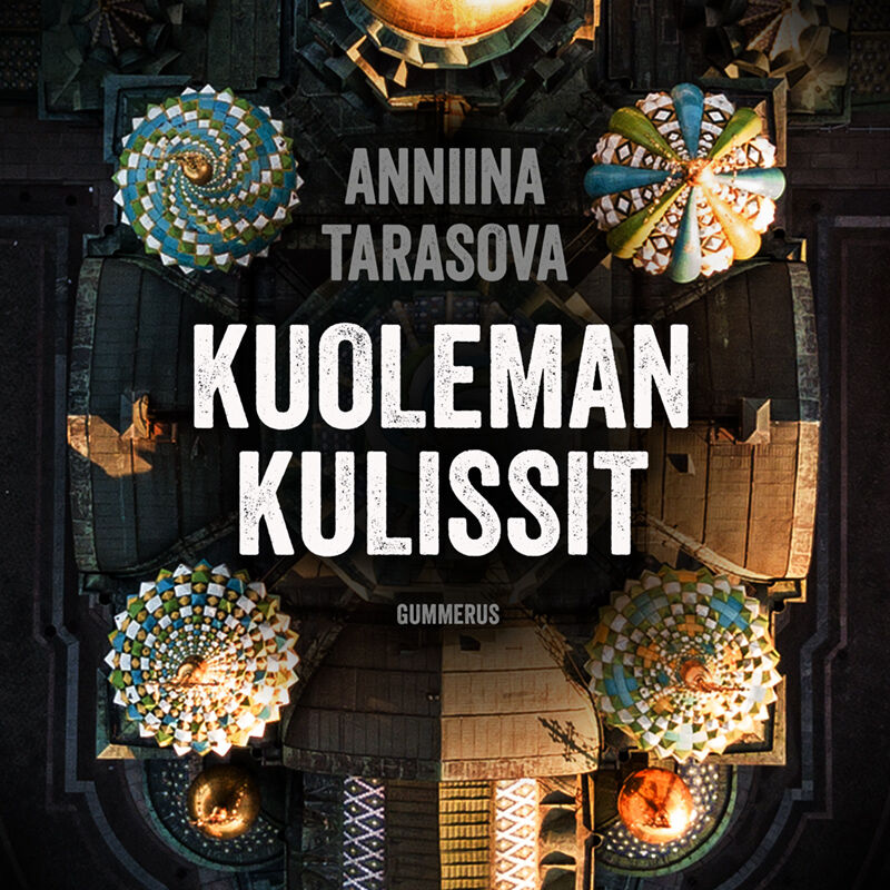 Kuoleman kulissit – Ljudbok