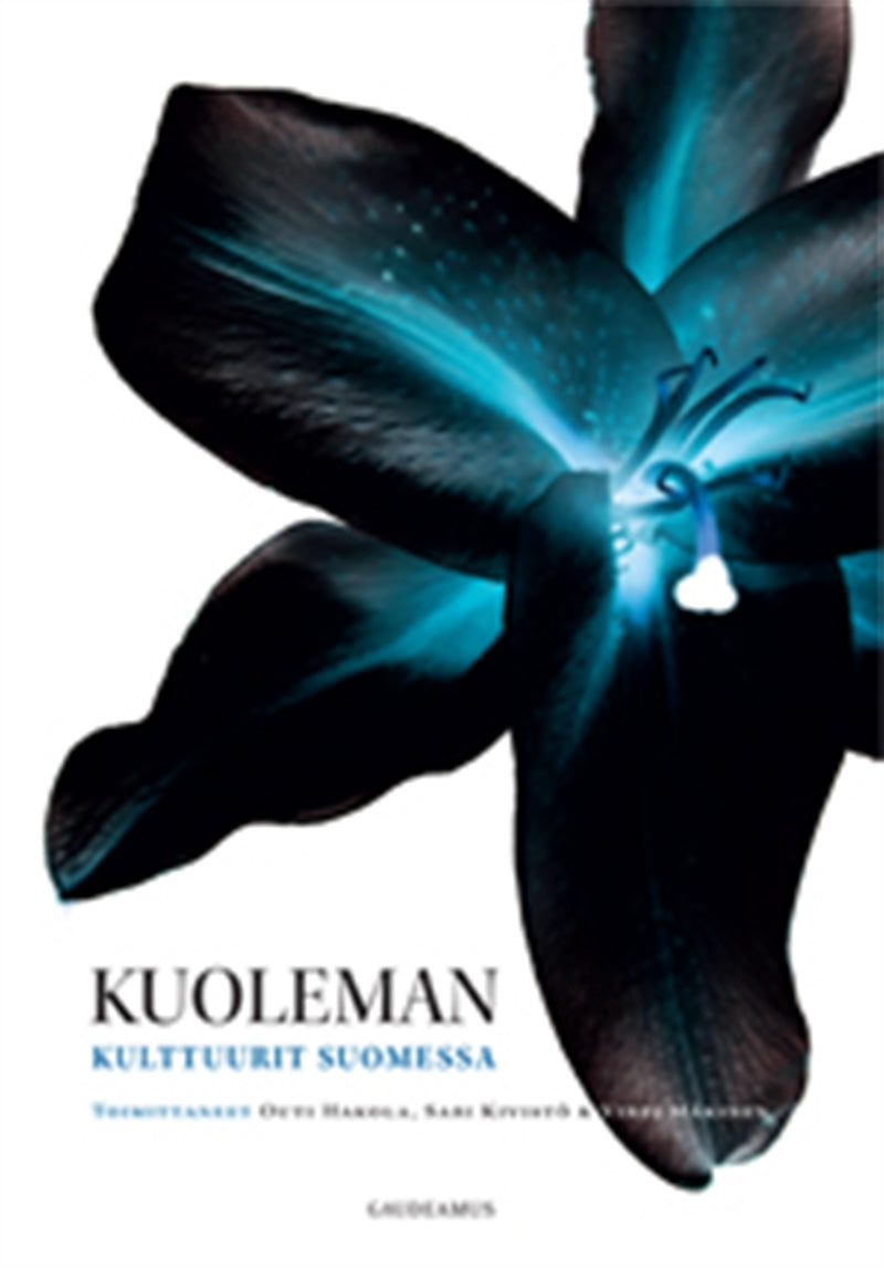 Kuoleman kulttuurit Suomessa – E-bok