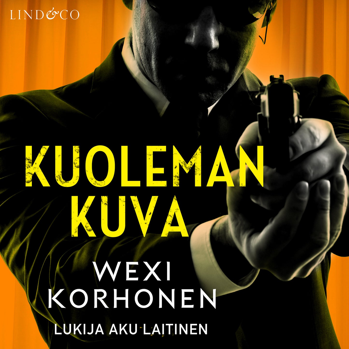Kuoleman kuva – Ljudbok