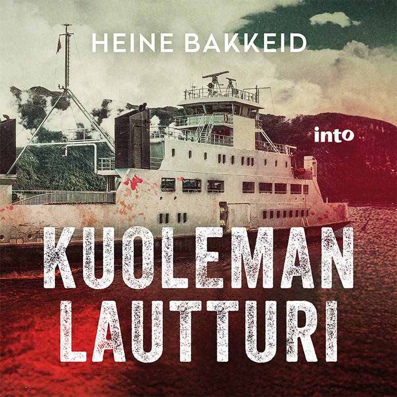 Kuoleman lautturi – Ljudbok