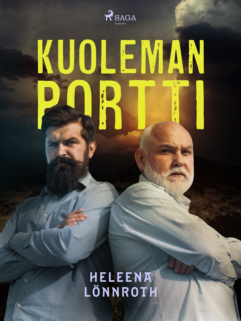 Kuoleman portti – E-bok