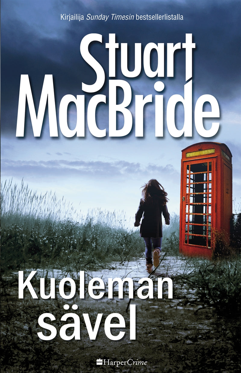 Kuoleman sävel – E-bok