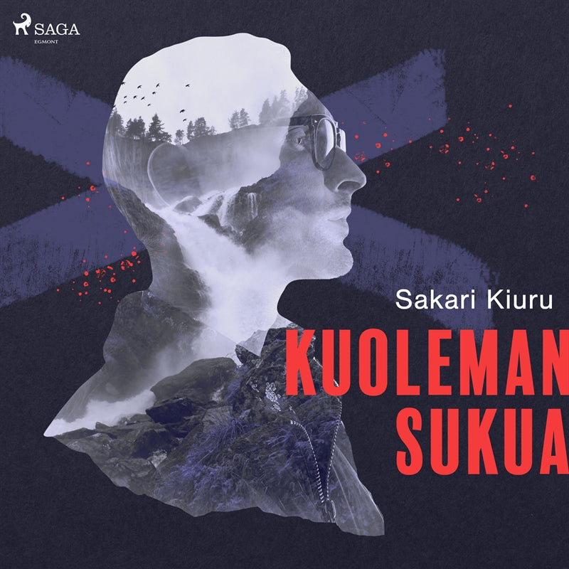 Kuoleman sukua – Ljudbok