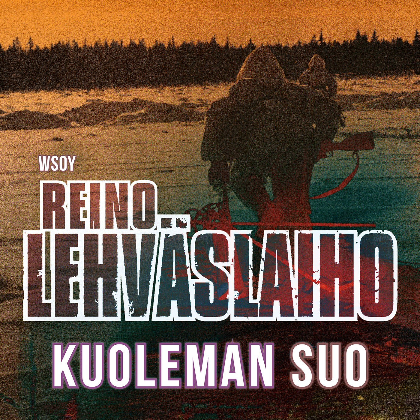 Kuoleman suo – Ljudbok